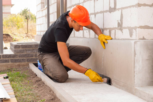Licensed Vapor Barrier Installation service in Albion, IN - Halo Water Proofing